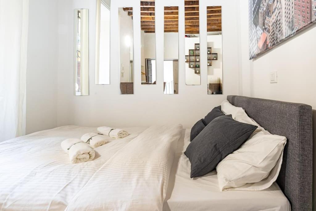 Cozy Suite Garibaldi40 Milan Exterior photo